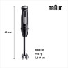 Блендер Braun MQ 55254 MBK