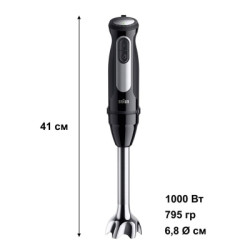 Блендер Braun MQ 55307 MBK