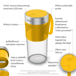 Блендер Tefal BL1C0230