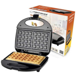 Вафельниця Esperanza TKT003