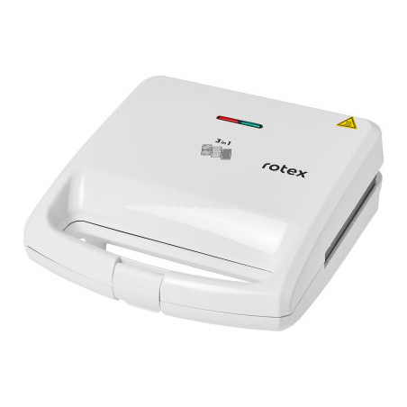 Вафельниця Rotex RSM220-W