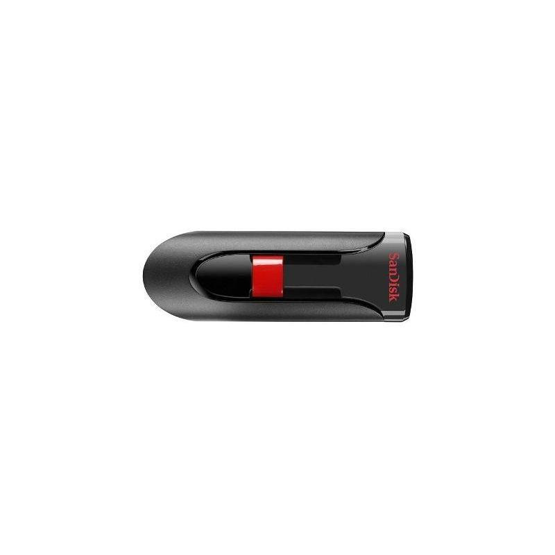 USB флеш накопичувач SanDisk 64Gb Cruzer Glide (SDCZ60-064G-B35)