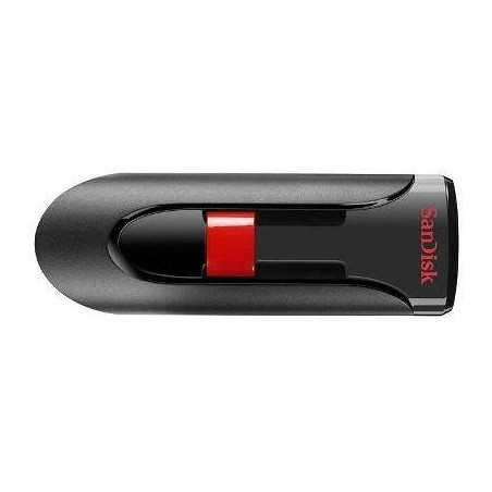 USB флеш накопичувач SanDisk 64Gb Cruzer Glide (SDCZ60-064G-B35)