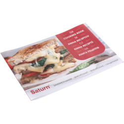 Сендвічниця Saturn ST-EC1155