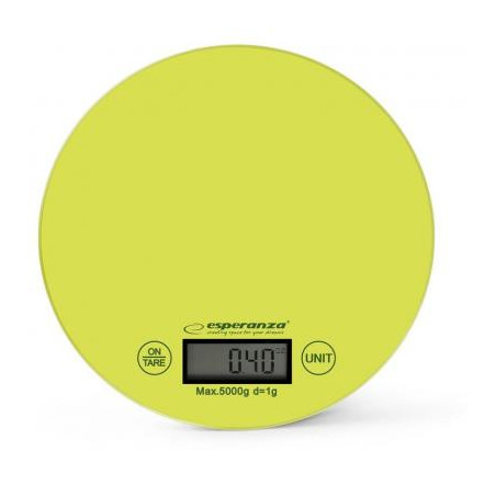 Ваги кухонні Esperanza EKS 003 G (EKS003G)