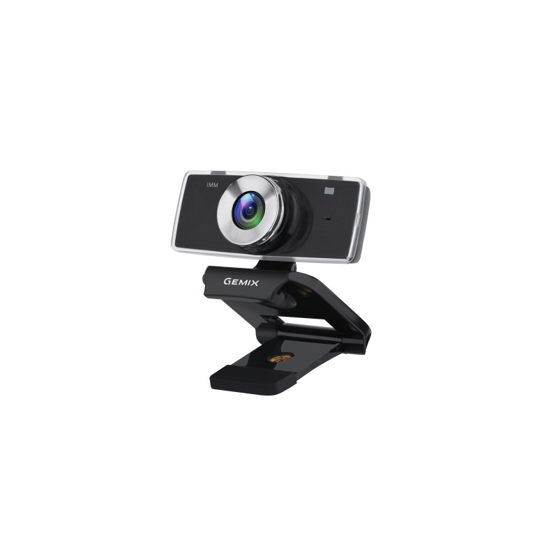 Веб-камера Gemix F9 black
