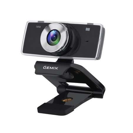 Веб-камера Gemix F9 black