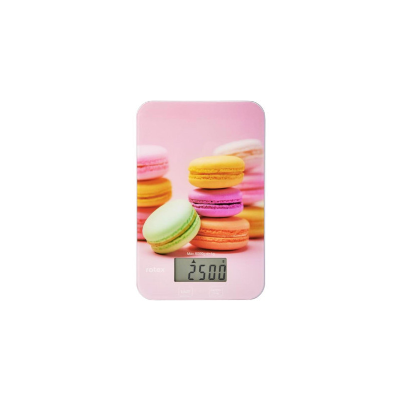 Ваги кухонні Rotex RSK14-M macaron