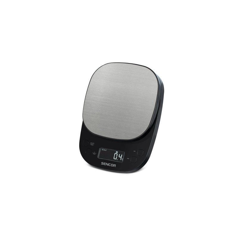 Ваги кухонні Sencor SKS0804BK