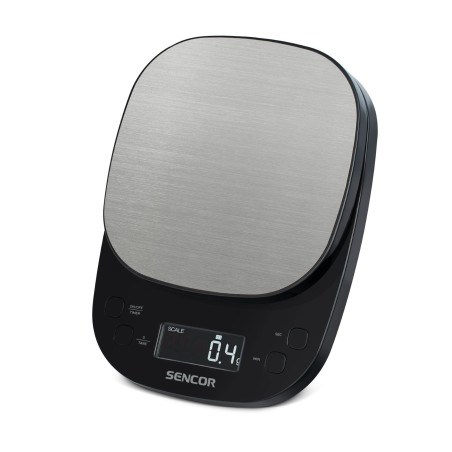 Ваги кухонні Sencor SKS0804BK