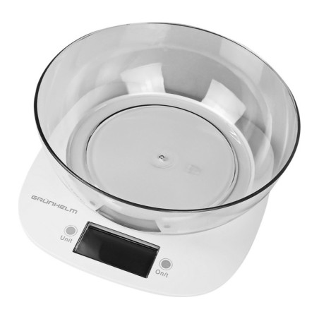 Ваги кухонні Grunhelm KES-1PW