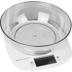 Ваги кухонні Grunhelm KES-1PW