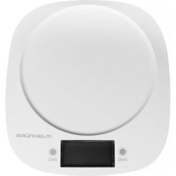 Ваги кухонні Grunhelm KES-1PW