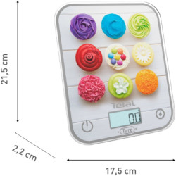 Ваги кухонні Tefal BC50D4V0