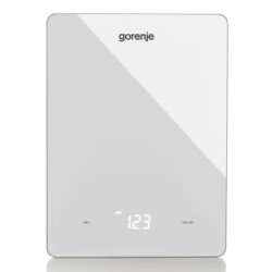 Ваги кухонні Gorenje KT10LBW