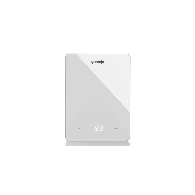 Ваги кухонні Gorenje KT10LBW