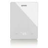 Ваги кухонні Gorenje KT10LBW