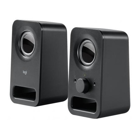 Акустична система Logitech Z-150 Black (980-000814)