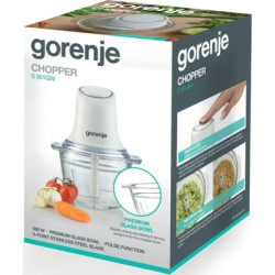 Подрібнювач Gorenje S501GW (S 501 GW)