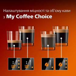 Кавомашина Philips EP 2220/10 (EP2220/10)