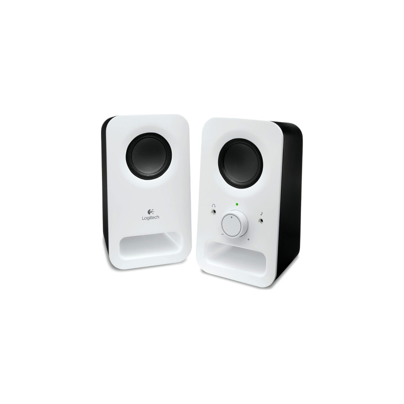 Акустична система Logitech Z-150 Snow White (980-000815)