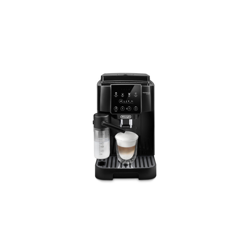 Кавомашина DeLonghi ECAM 220.60.B