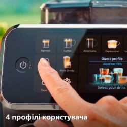 Кавомашина Philips Series 5500 EP 5547/90 (EP5547/90)