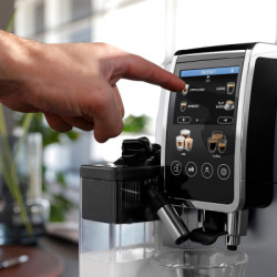 Кавомашина DeLonghi ECAM 380.85 SB