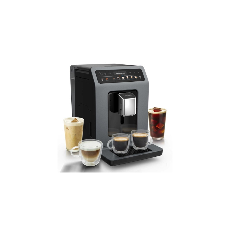 Кавомашина Krups EA898GF0