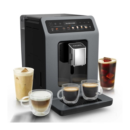 Кавомашина Krups EA898GF0