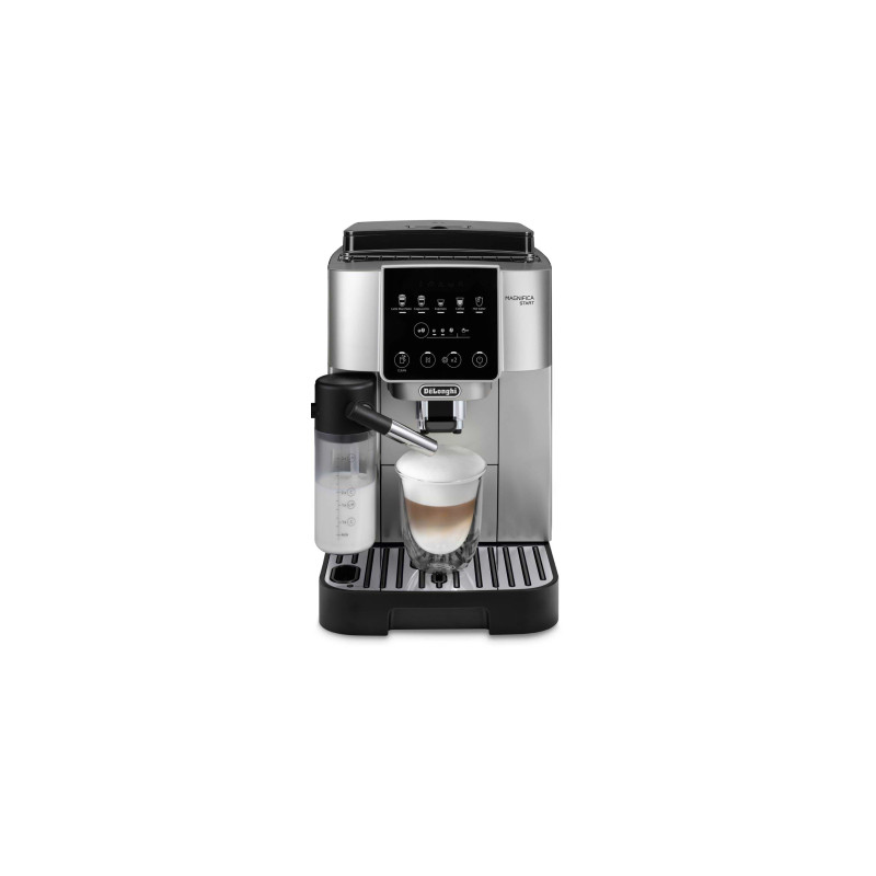 Кавомашина DeLonghi ECAM 220.80.SB
