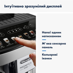 Кавомашина DeLonghi ECAM 290.85 SBX