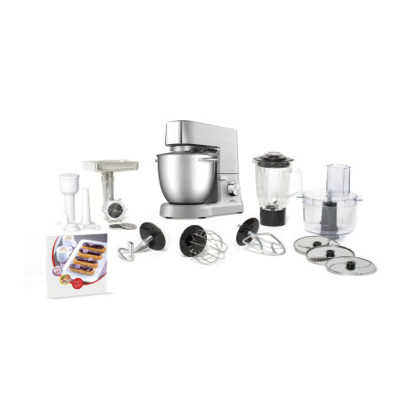 Кухонний комбайн Tefal QB813D38