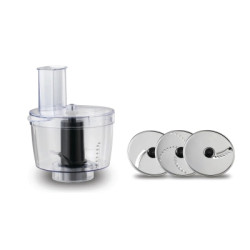 Кухонний комбайн Tefal QB813D38