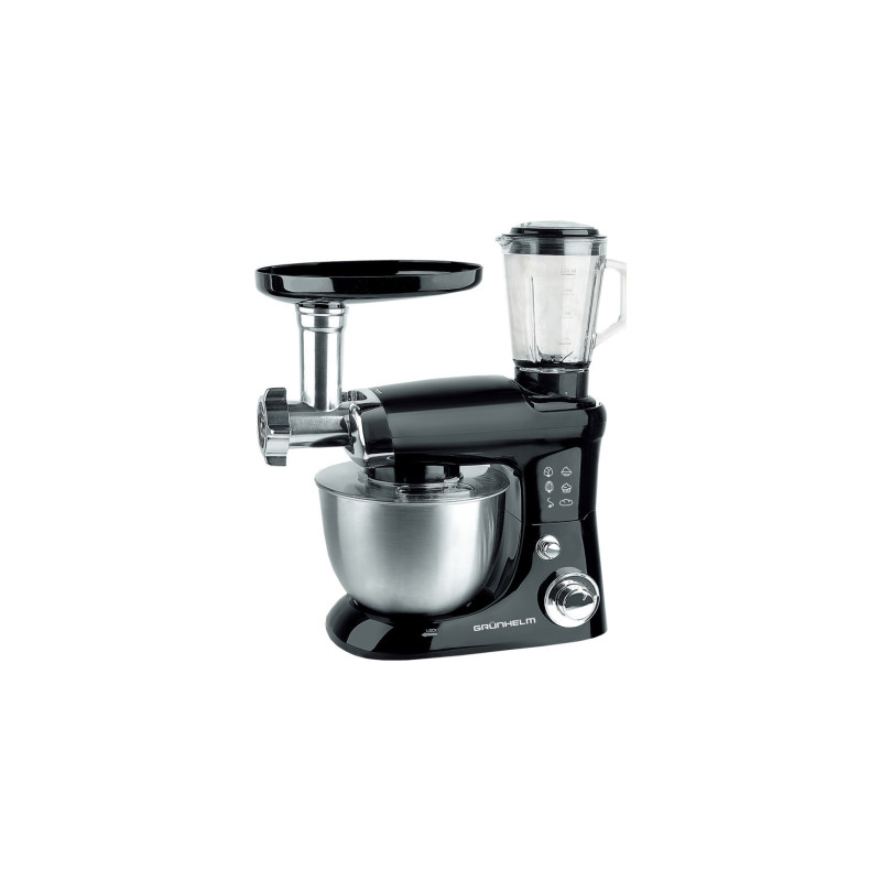 Кухонний комбайн Grunhelm GKM0016B