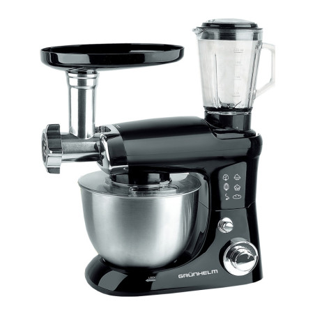 Кухонний комбайн Grunhelm GKM0016B