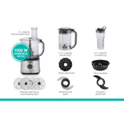 Кухонний комбайн Gorenje SBR1500E