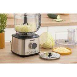 Кухонний комбайн Gorenje SBR1500E