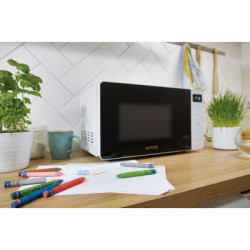 Мікрохвильова піч Gorenje MO20S4W