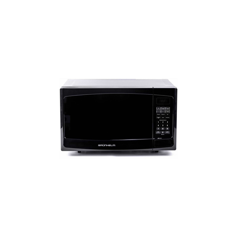 Мікрохвильова піч Grunhelm 23MX523-B