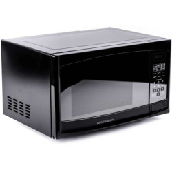 Мікрохвильова піч Grunhelm 23MX523-B