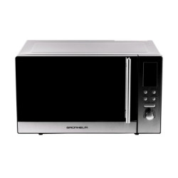 Мікрохвильова піч Grunhelm 23MX-923-S
