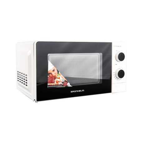 Мікрохвильова піч Grunhelm 20MX707-W