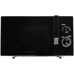 Мікрохвильова піч Grunhelm 23MX723-B