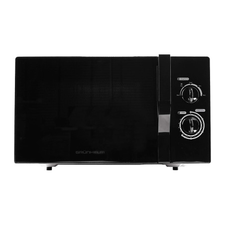 Мікрохвильова піч Grunhelm 23MX723-B