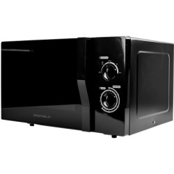 Мікрохвильова піч Grunhelm 23MX723-B