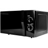 Мікрохвильова піч Grunhelm 23MX723-B