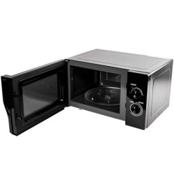 Мікрохвильова піч Grunhelm 23MX723-B