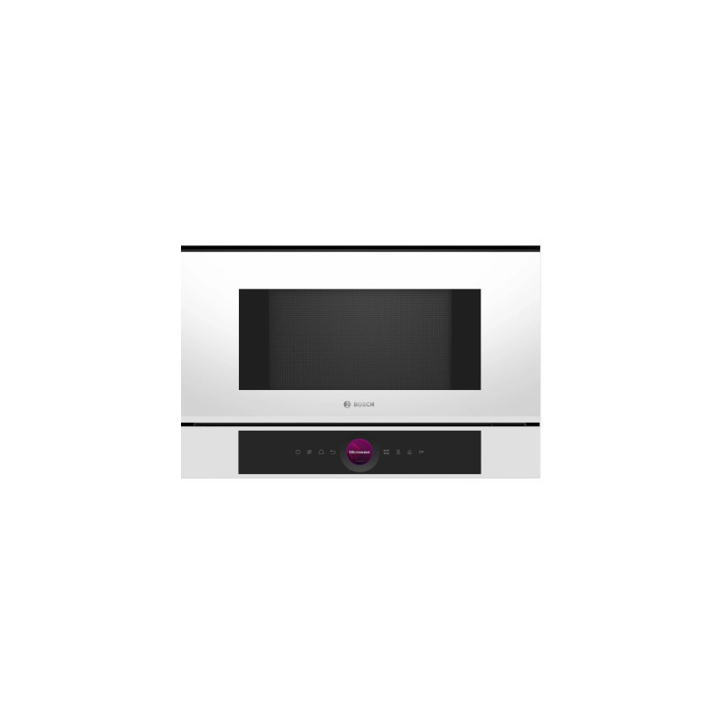 Мікрохвильова піч Bosch BFL7221W1