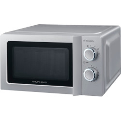Мікрохвильова піч Grunhelm 20MX711-G
